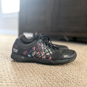 Reebok CrossFit shoes